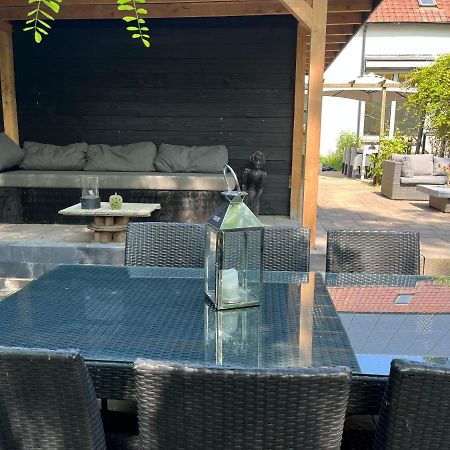 Domaine De La Bergerie Villa Zuid-Beijerland Екстериор снимка