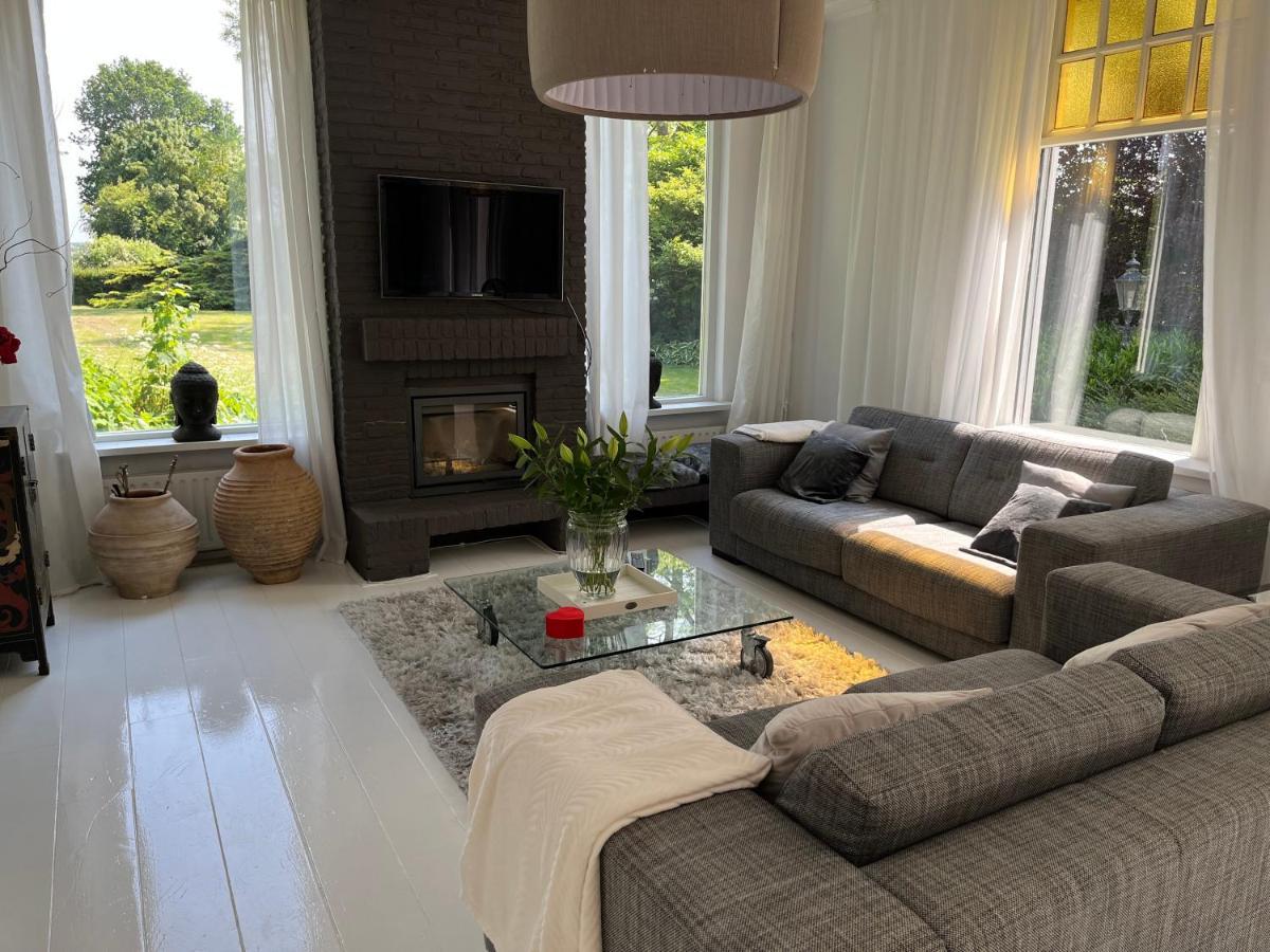Domaine De La Bergerie Villa Zuid-Beijerland Екстериор снимка