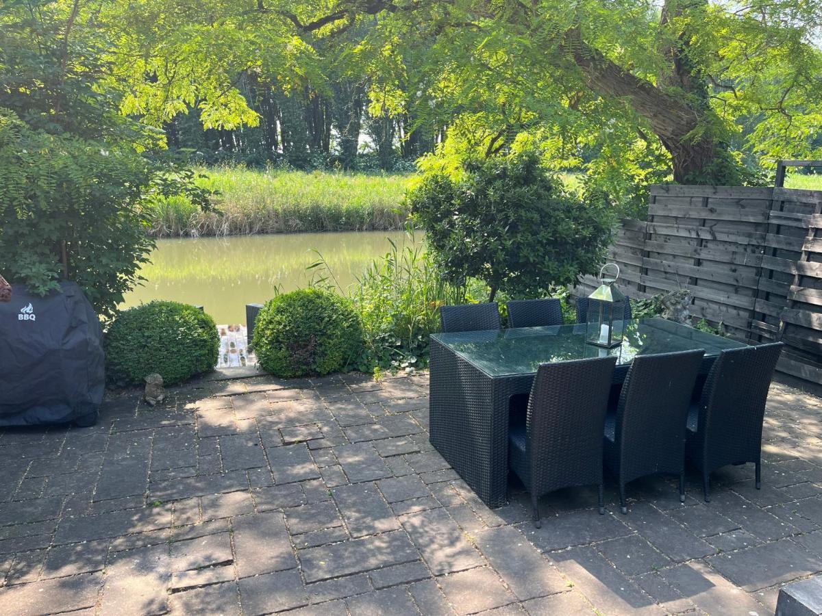Domaine De La Bergerie Villa Zuid-Beijerland Екстериор снимка