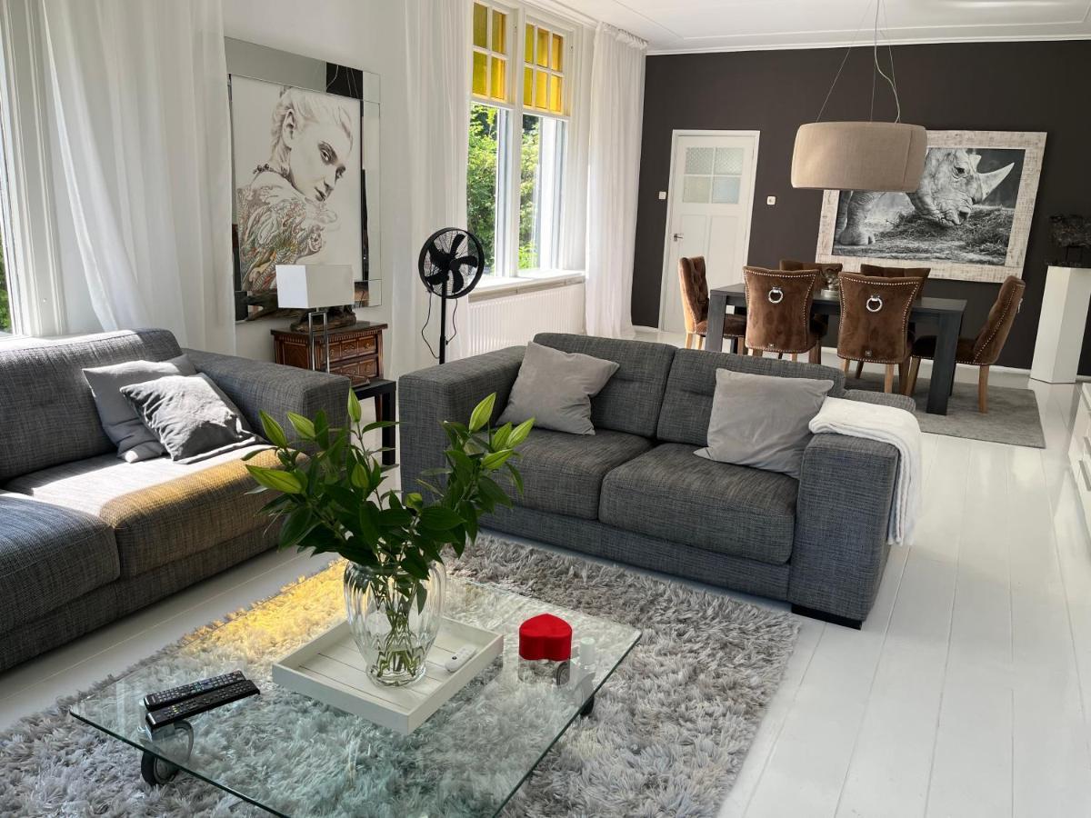 Domaine De La Bergerie Villa Zuid-Beijerland Екстериор снимка