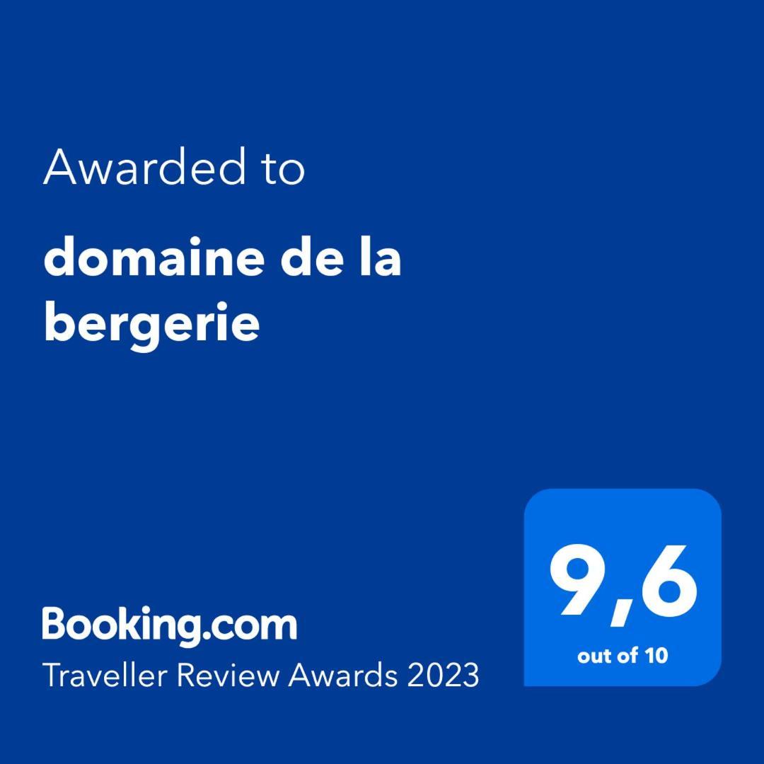 Domaine De La Bergerie Villa Zuid-Beijerland Екстериор снимка